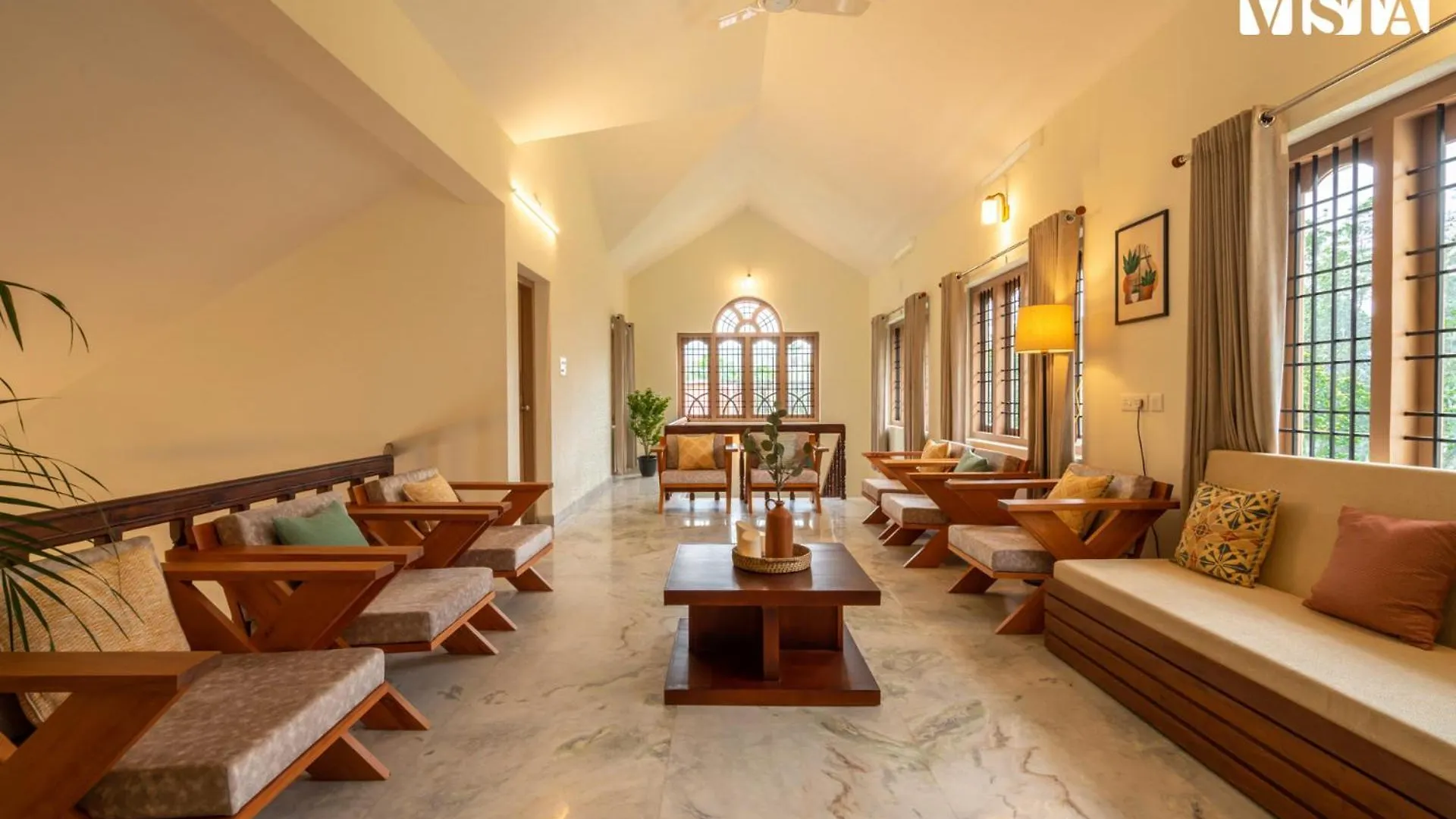 Villa Stayvista At Spice Notes - Breakfast Included Munnar India