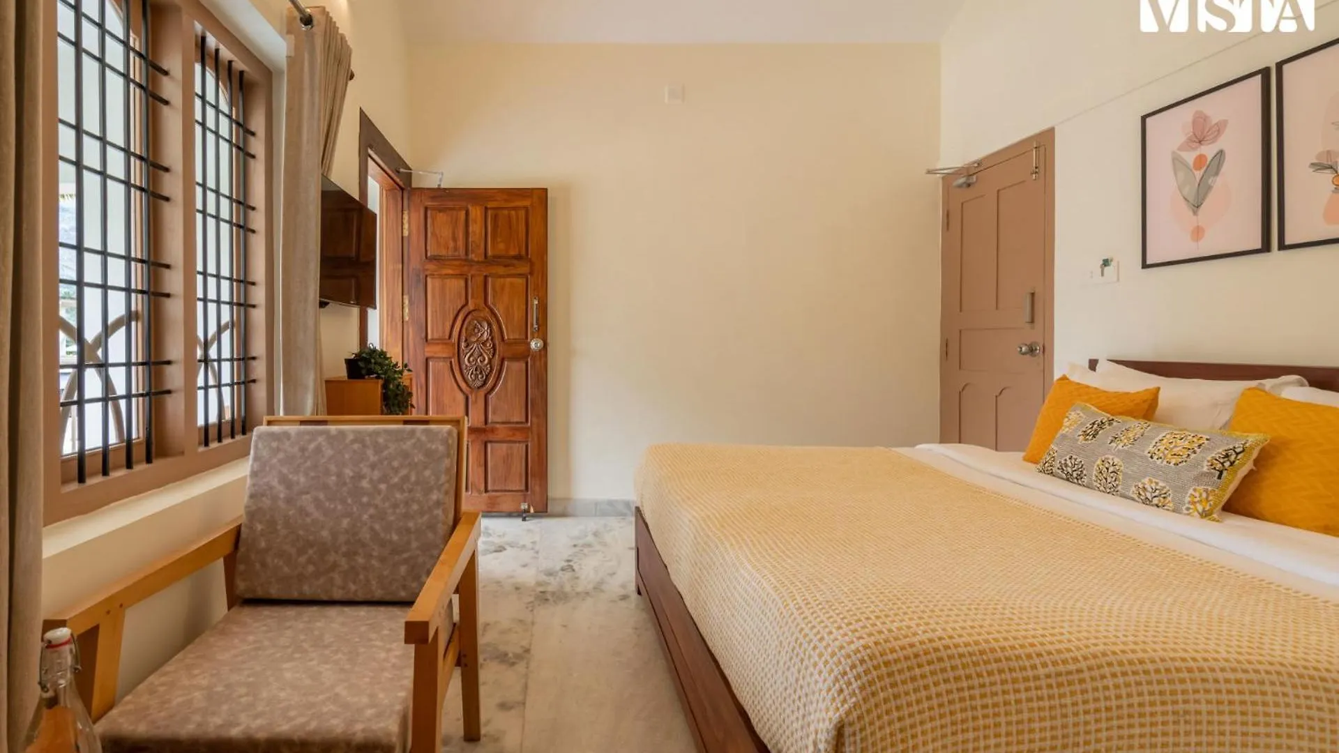Stayvista At Spice Notes - Breakfast Included Munnar