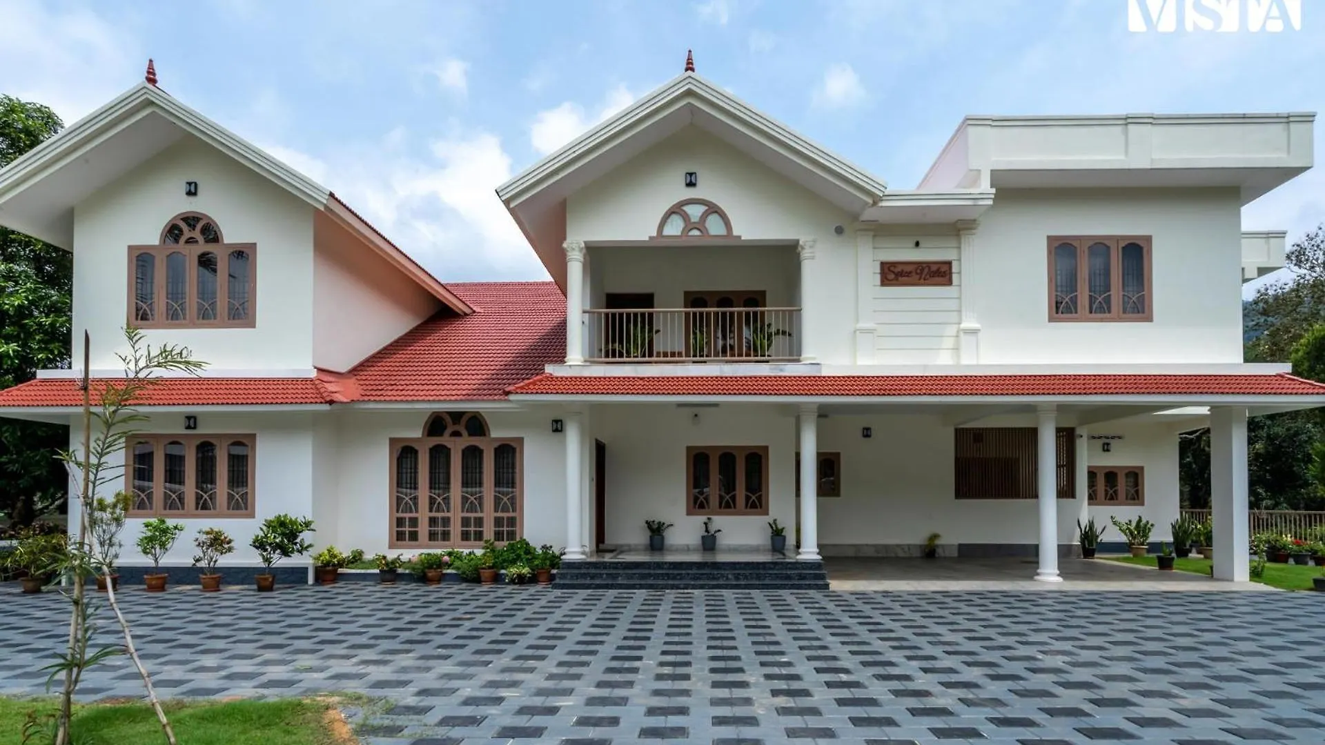 Stayvista At Spice Notes - Breakfast Included Munnar 0*,