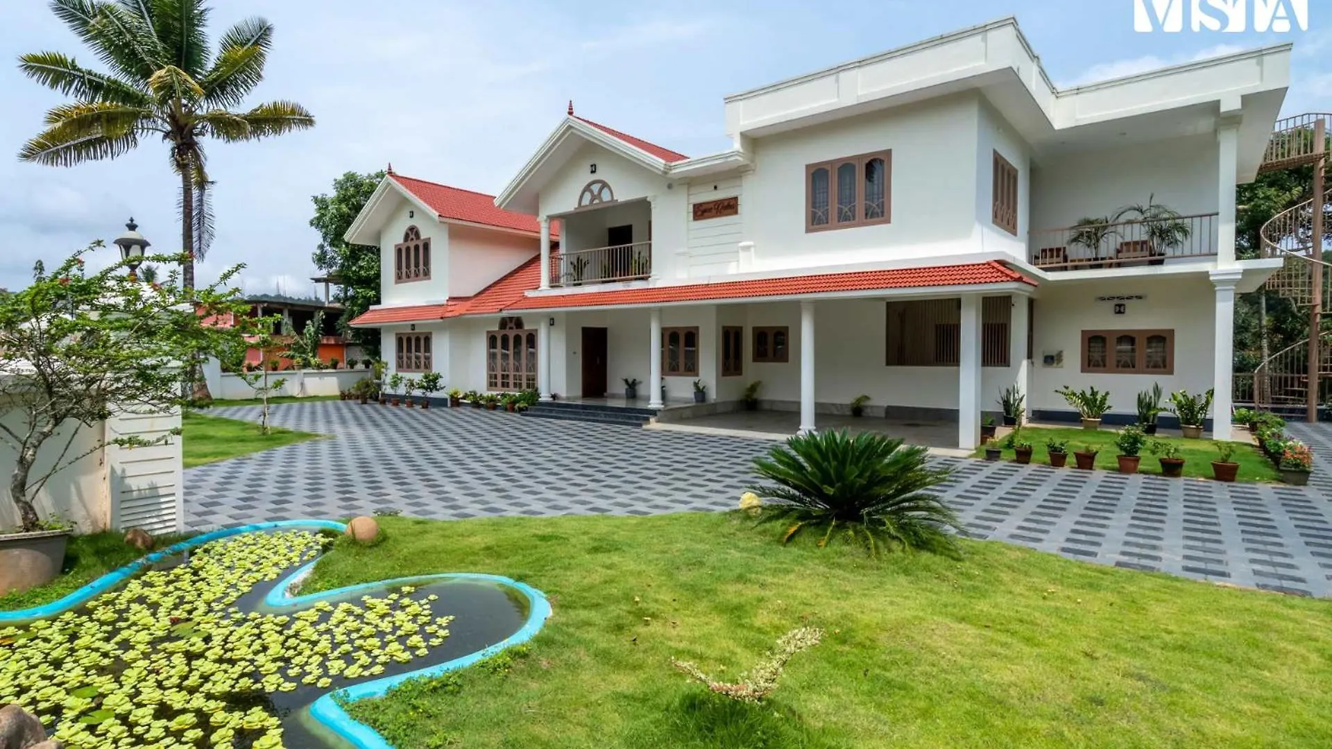 Stayvista At Spice Notes - Breakfast Included Munnar Villa
