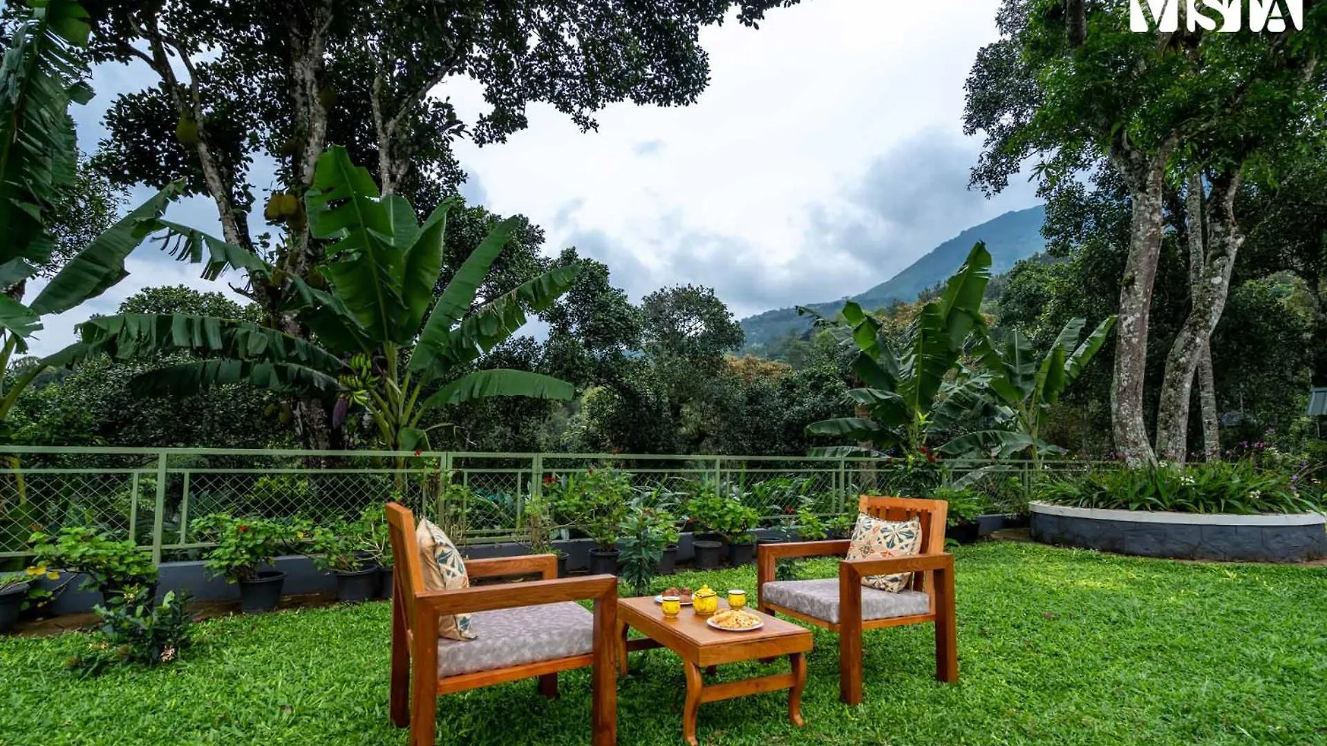 Stayvista At Spice Notes - Breakfast Included Munnar