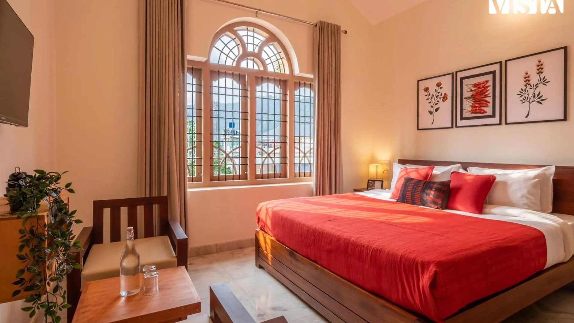 Stayvista At Spice Notes - Breakfast Included Munnar 0*,  India