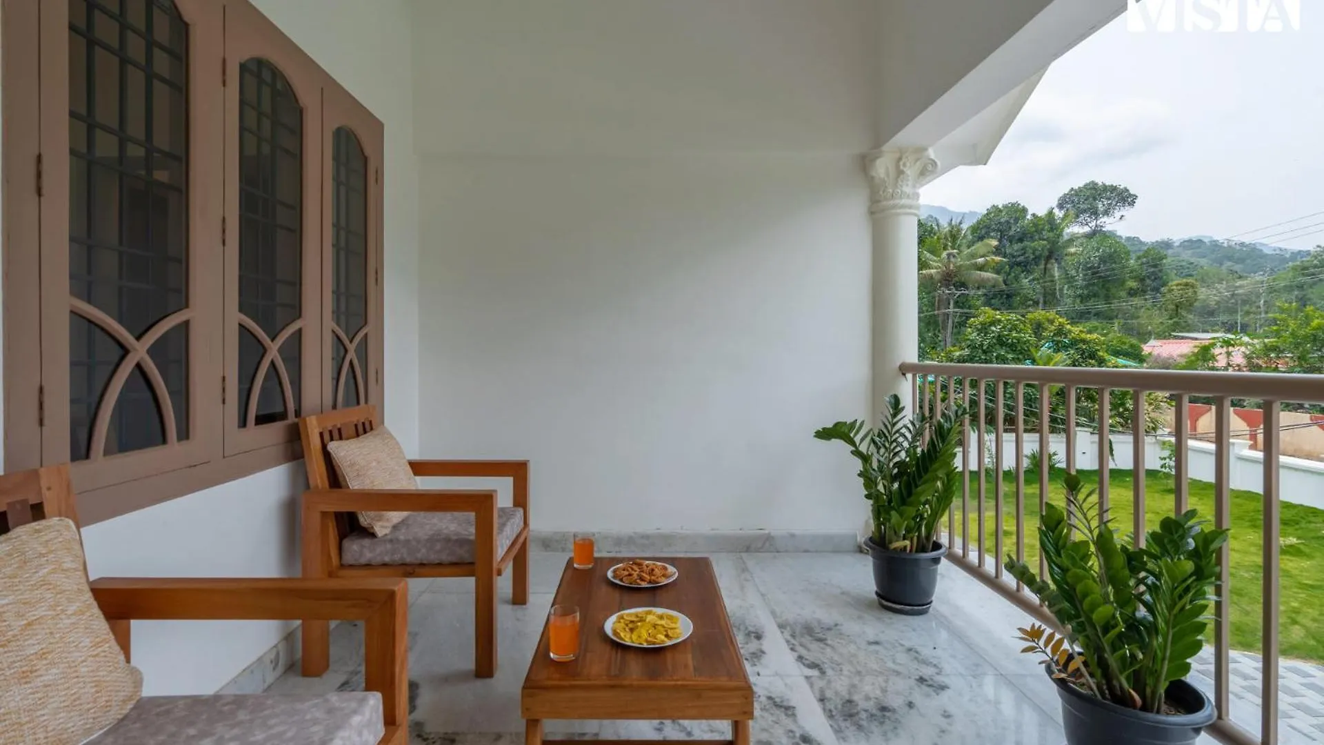 Stayvista At Spice Notes - Breakfast Included Munnar 0*,