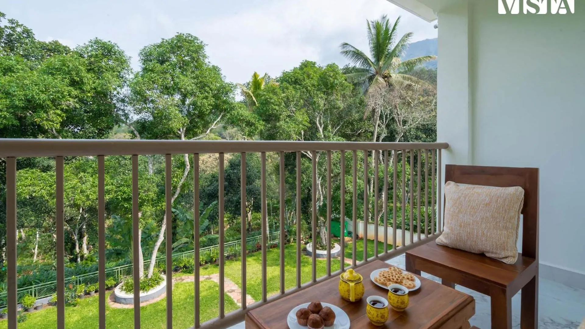 Stayvista At Spice Notes - Breakfast Included Munnar